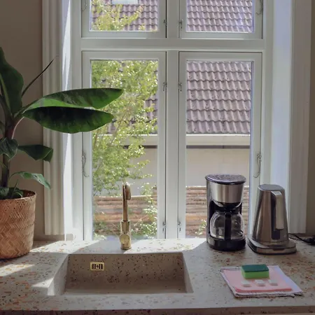 公寓 Apartmentincopenhagen 1647